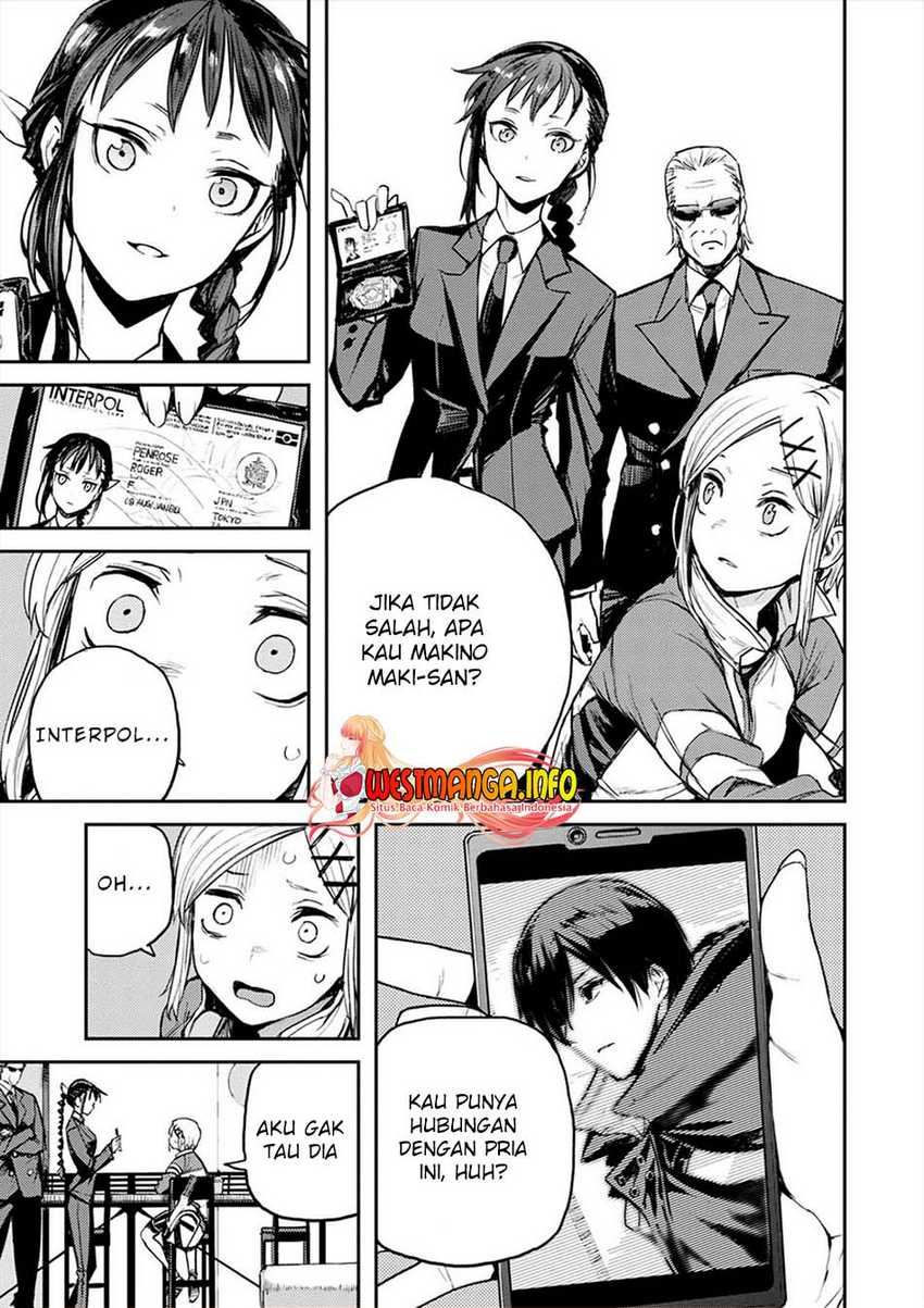 Cosmic Censorship Chapter 5 - halaman 16
