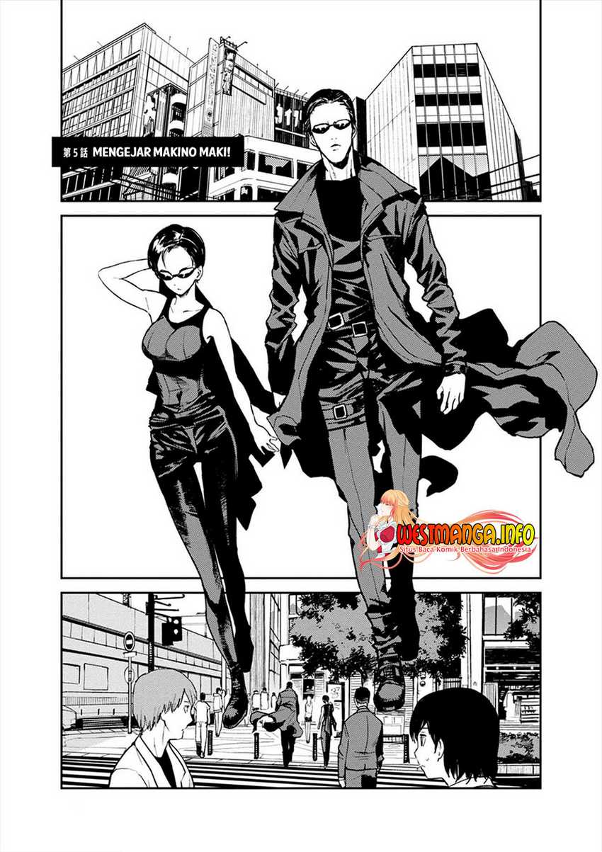 Cosmic Censorship Chapter 5 - halaman 2