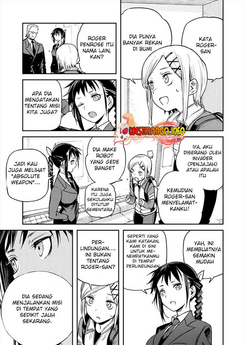 Cosmic Censorship Chapter 5 - halaman 20