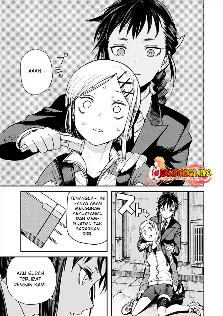 Cosmic Censorship Chapter 5 - halaman 22