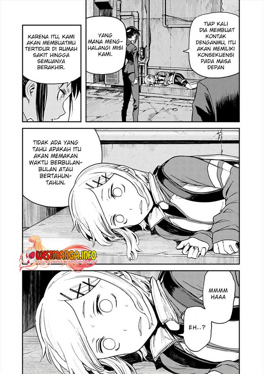 Cosmic Censorship Chapter 5 - halaman 23