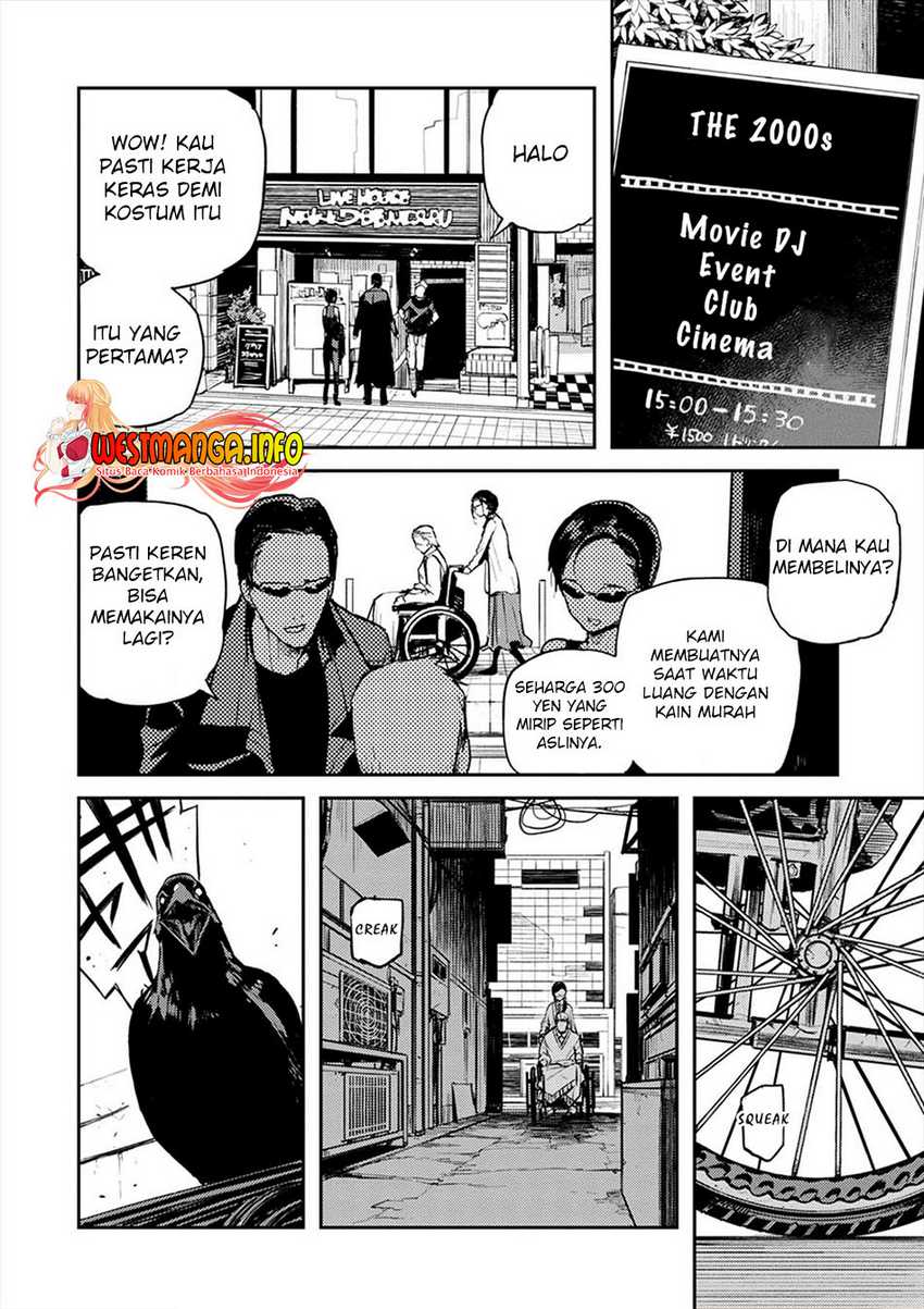 Cosmic Censorship Chapter 5 - halaman 4