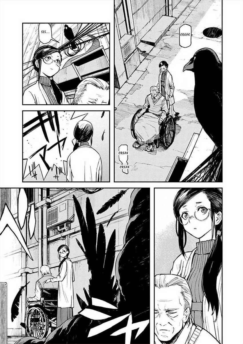 Cosmic Censorship Chapter 5 - halaman 5