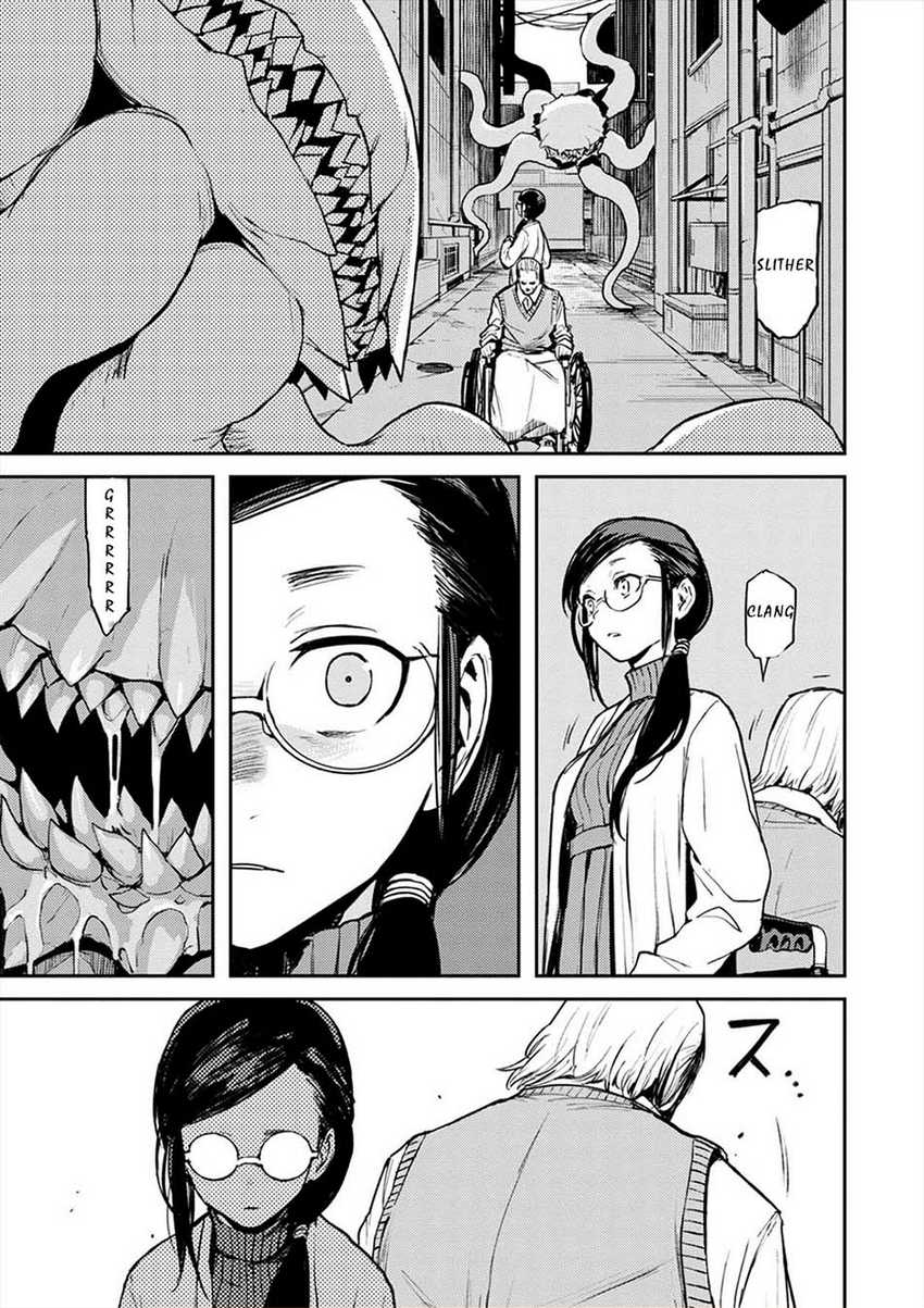 Cosmic Censorship Chapter 5 - halaman 7