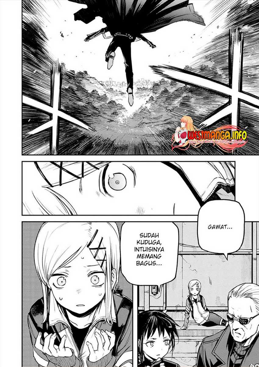 Cosmic Censorship Chapter 6 - halaman 10