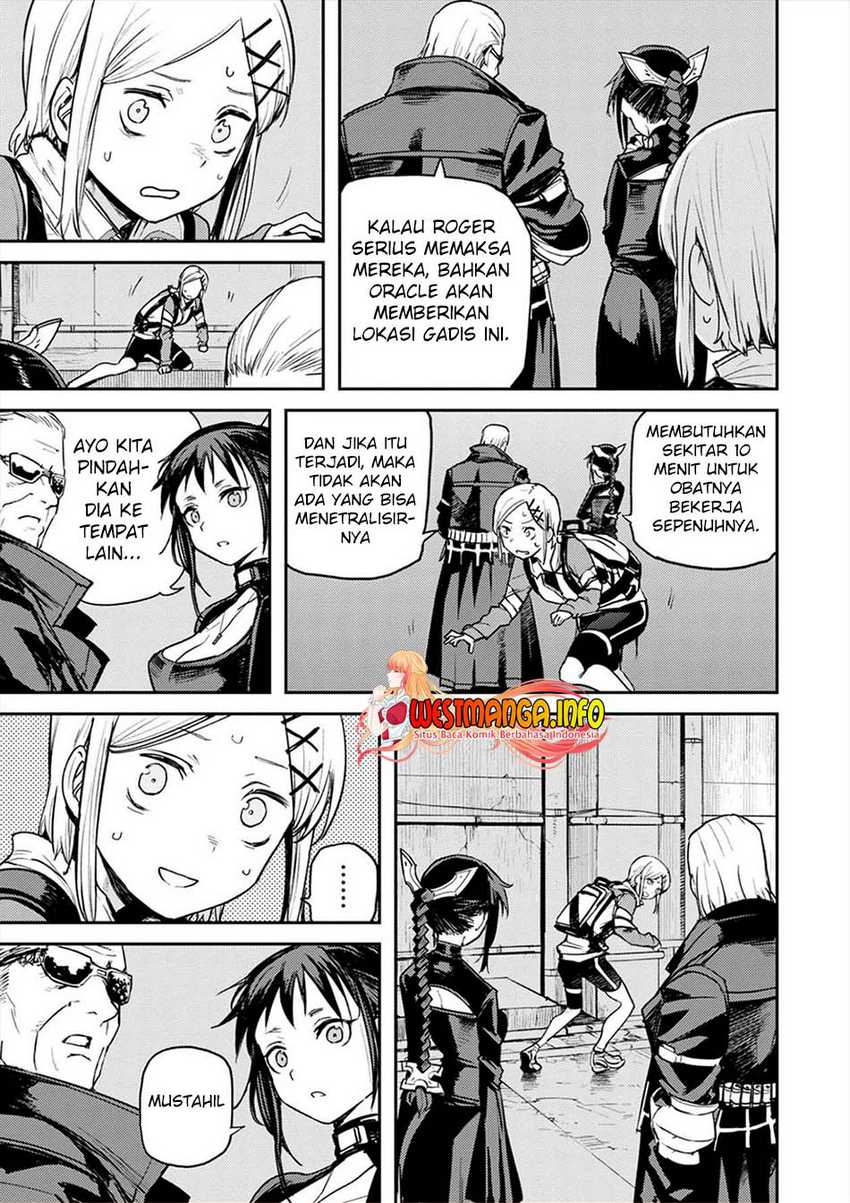 Cosmic Censorship Chapter 6 - halaman 11