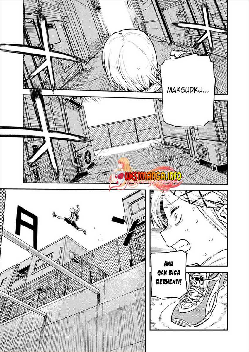 Cosmic Censorship Chapter 6 - halaman 13