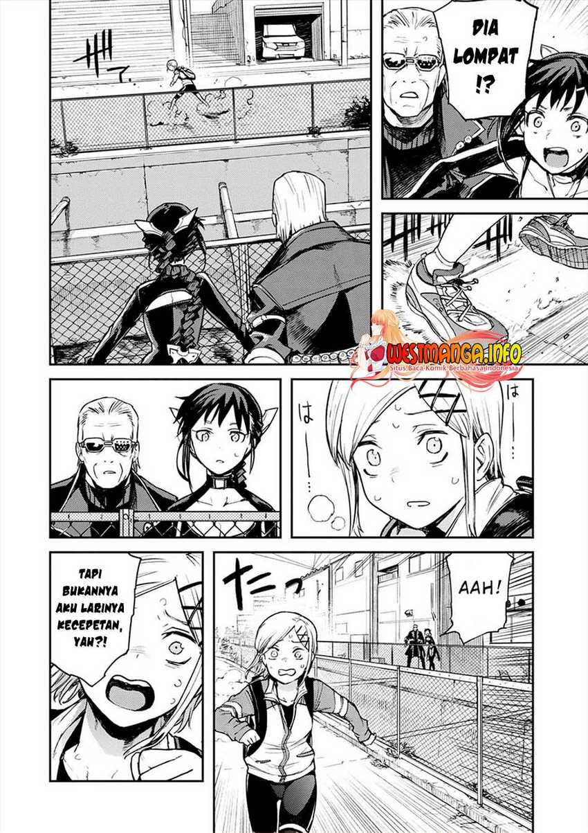 Cosmic Censorship Chapter 6 - halaman 15