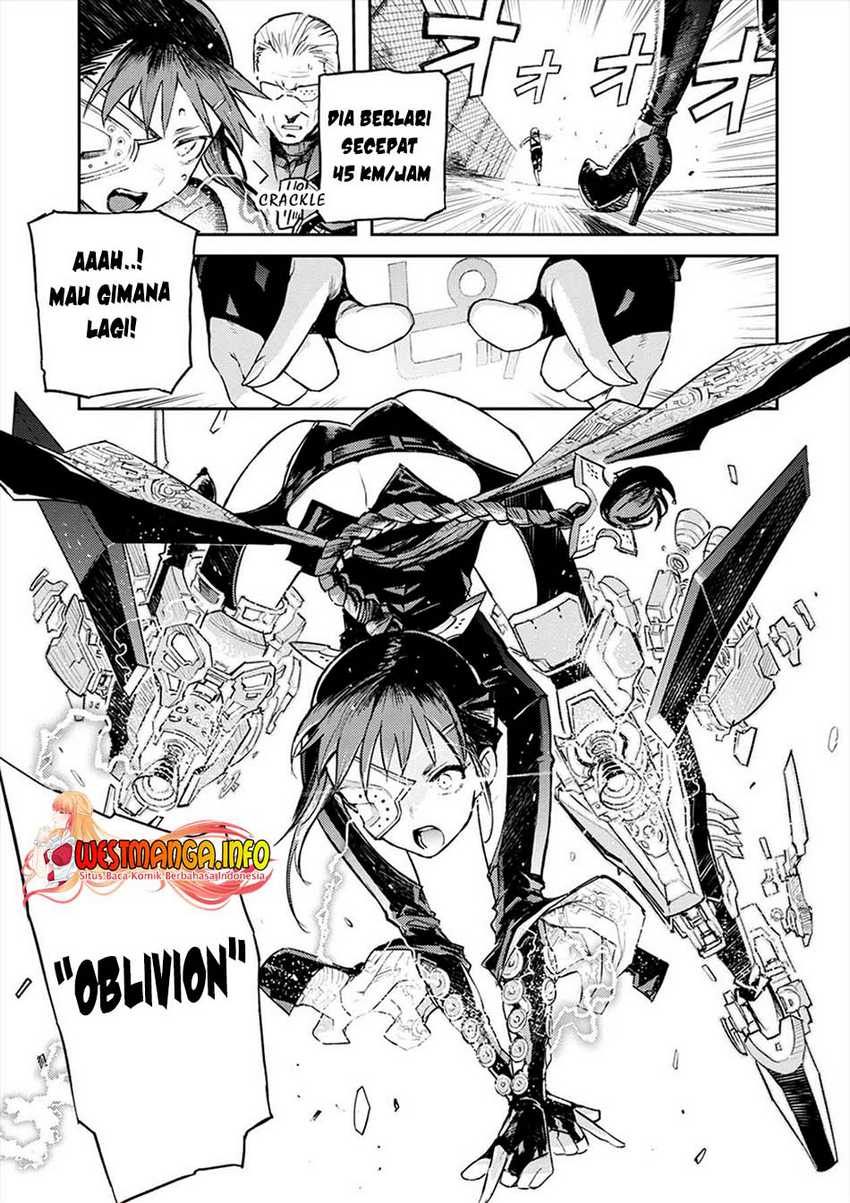 Cosmic Censorship Chapter 6 - halaman 16