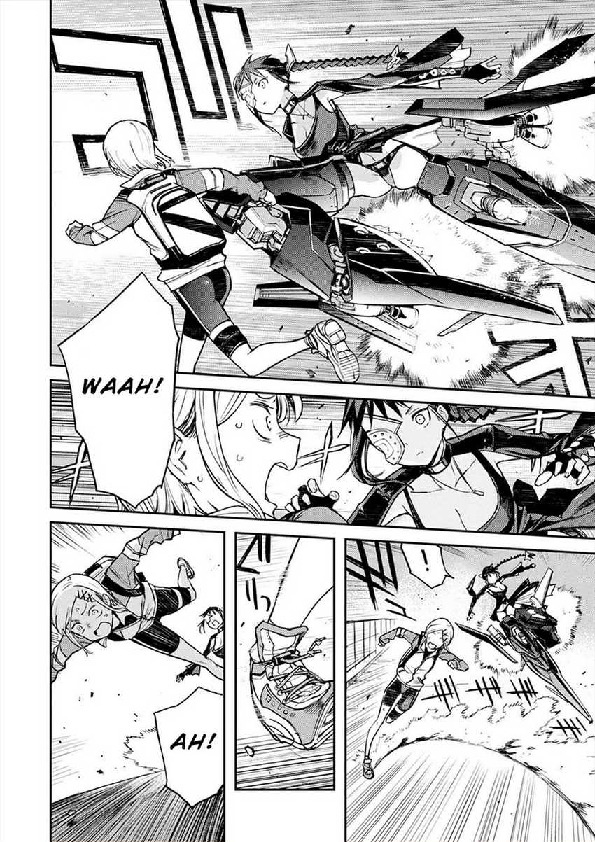 Cosmic Censorship Chapter 6 - halaman 17