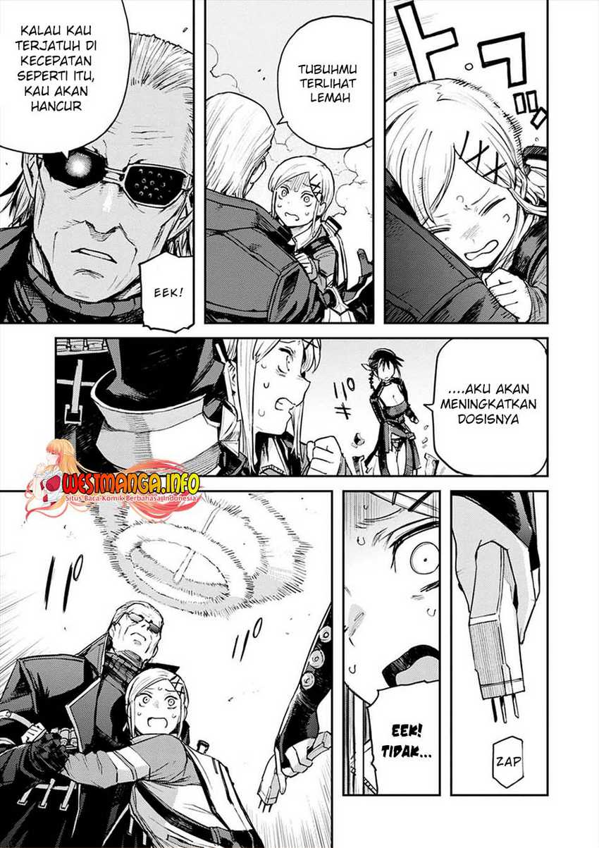 Cosmic Censorship Chapter 6 - halaman 18