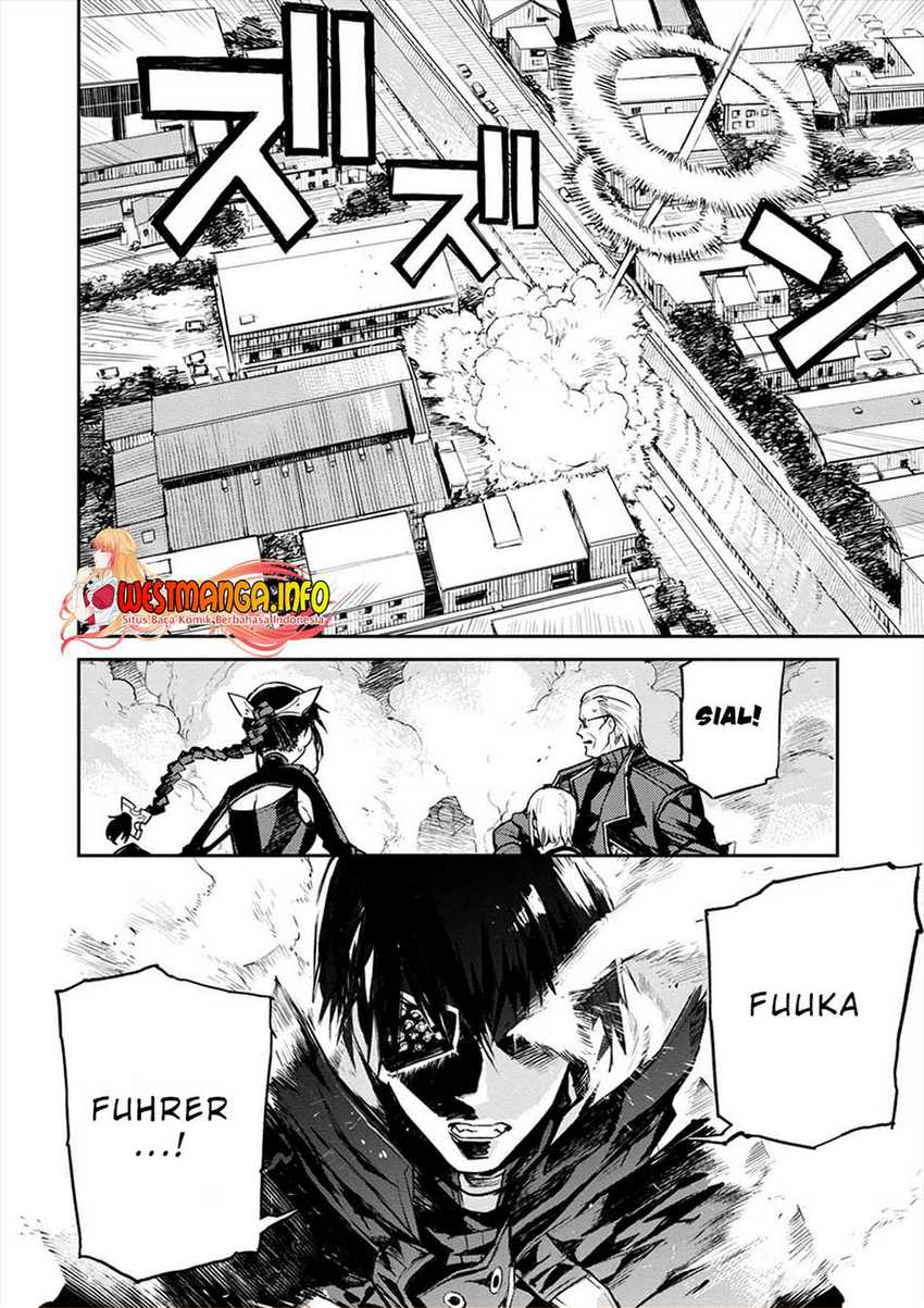 Cosmic Censorship Chapter 6 - halaman 19