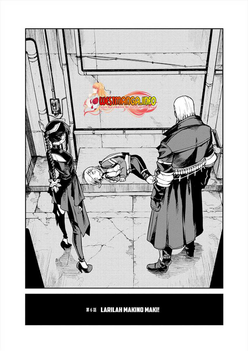 Cosmic Censorship Chapter 6 - halaman 2