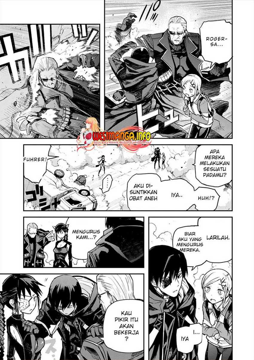 Cosmic Censorship Chapter 6 - halaman 20