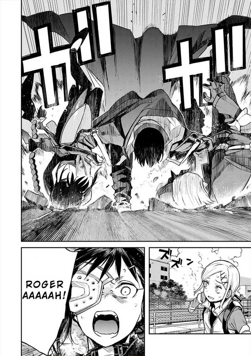 Cosmic Censorship Chapter 6 - halaman 21