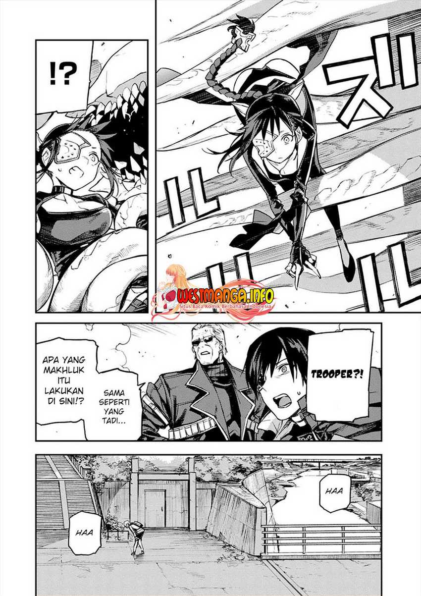 Cosmic Censorship Chapter 6 - halaman 23