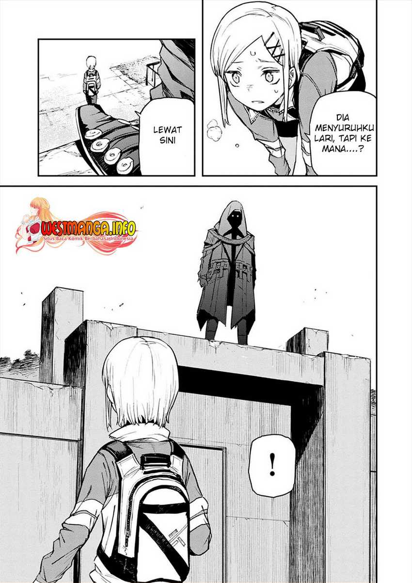 Cosmic Censorship Chapter 6 - halaman 24