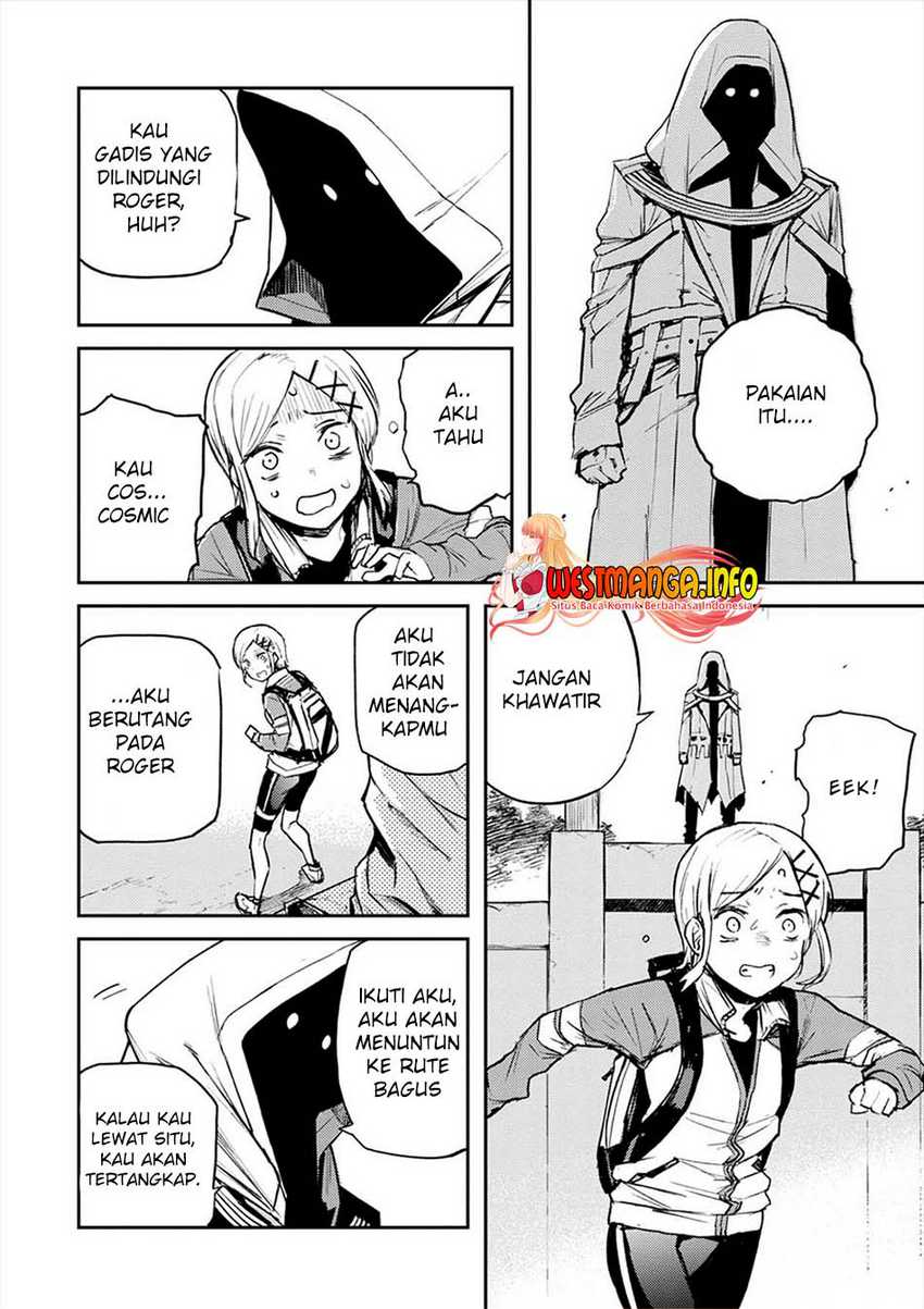 Cosmic Censorship Chapter 6 - halaman 25