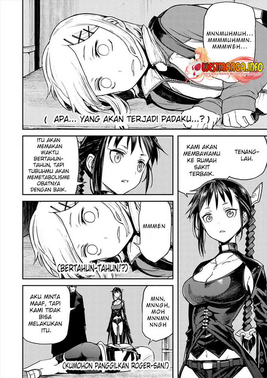 Cosmic Censorship Chapter 6 - halaman 4