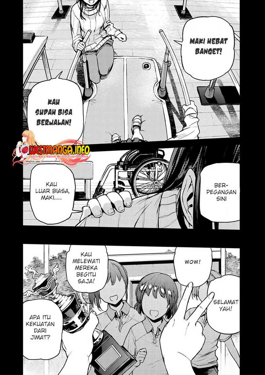 Cosmic Censorship Chapter 6 - halaman 6