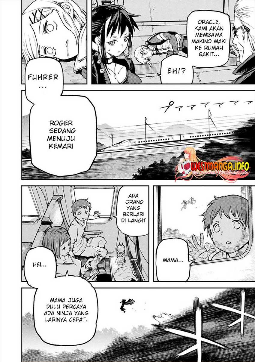 Cosmic Censorship Chapter 6 - halaman 8