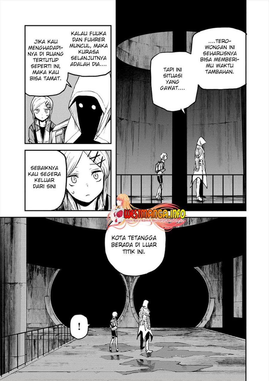 Cosmic Censorship Chapter 7 - halaman 10