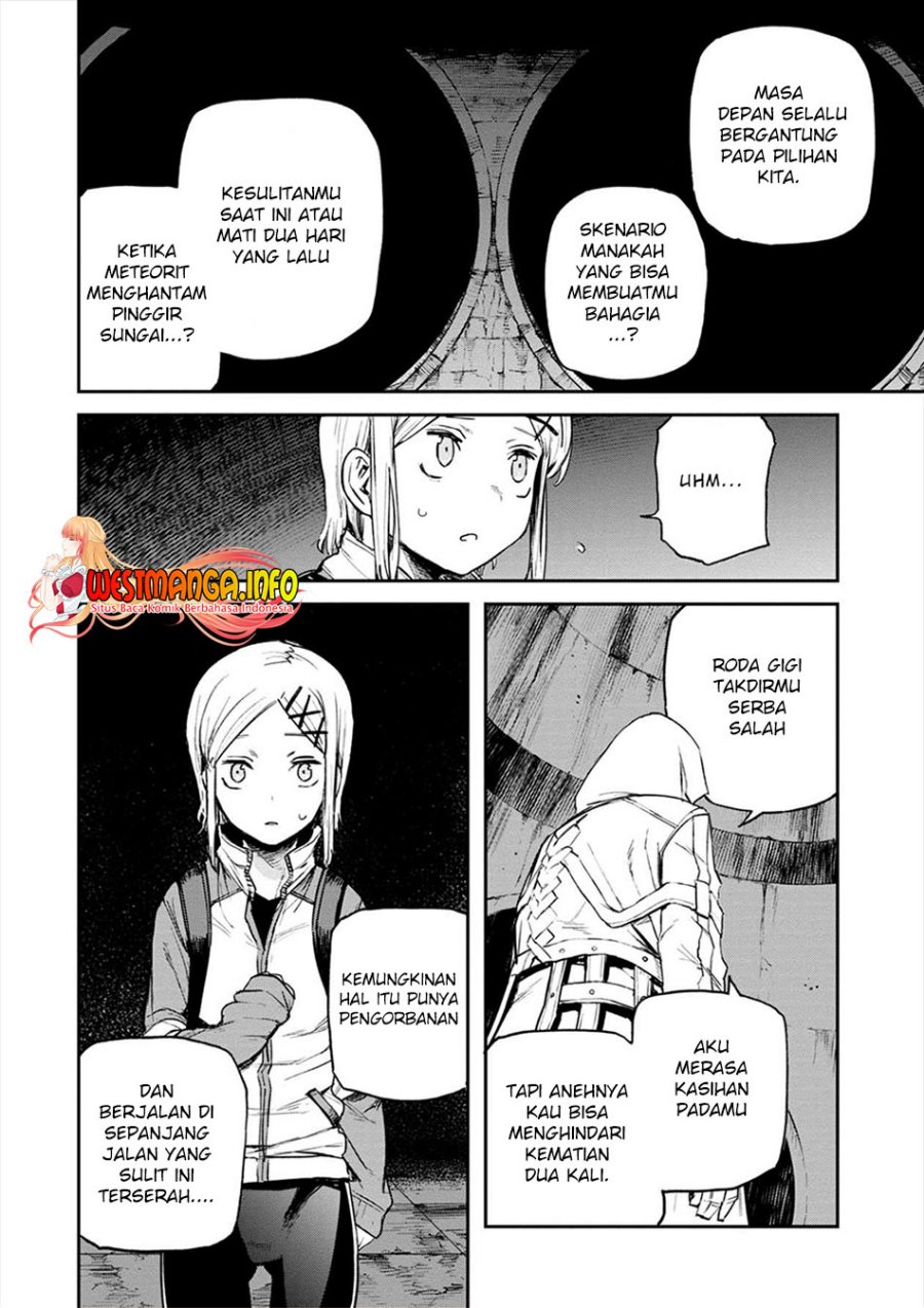 Cosmic Censorship Chapter 7 - halaman 11