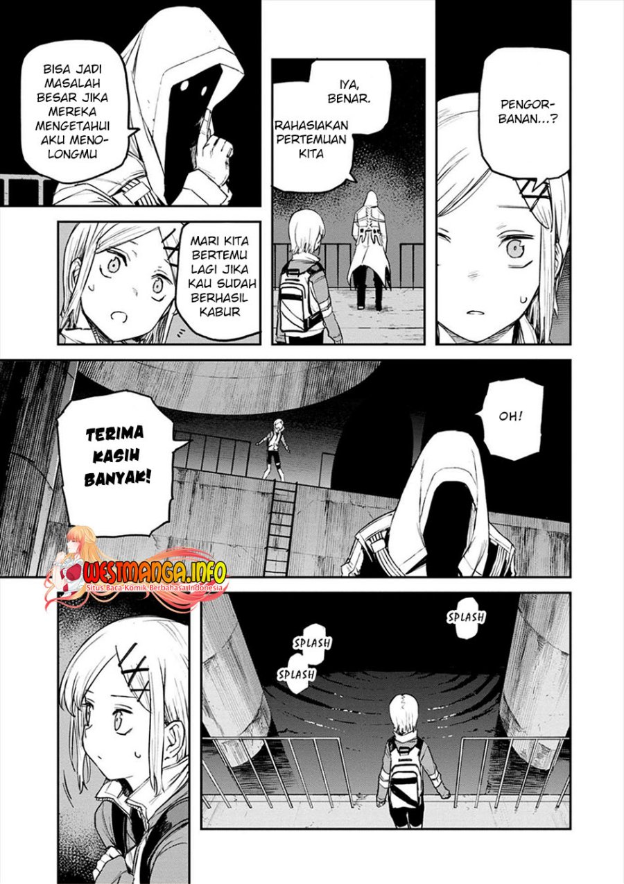 Cosmic Censorship Chapter 7 - halaman 12