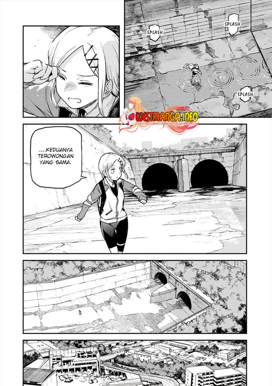 Cosmic Censorship Chapter 7 - halaman 13