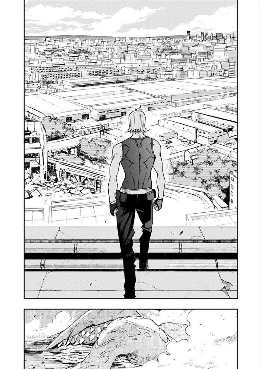 Cosmic Censorship Chapter 7 - halaman 14