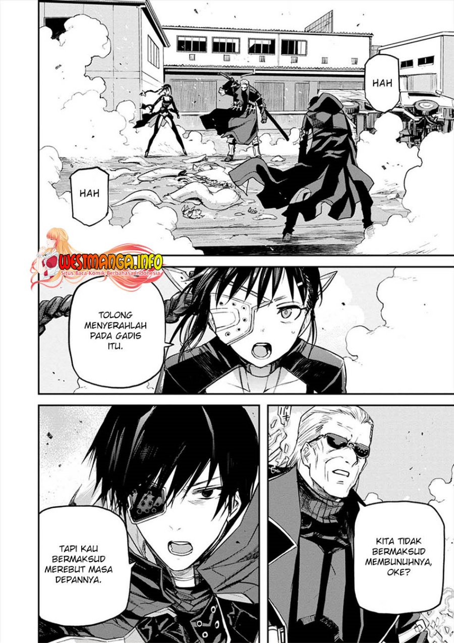 Cosmic Censorship Chapter 7 - halaman 15