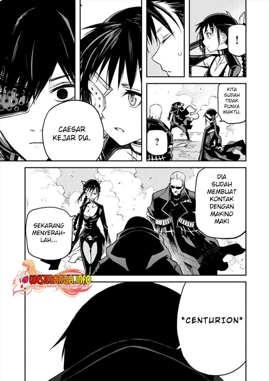 Cosmic Censorship Chapter 7 - halaman 16