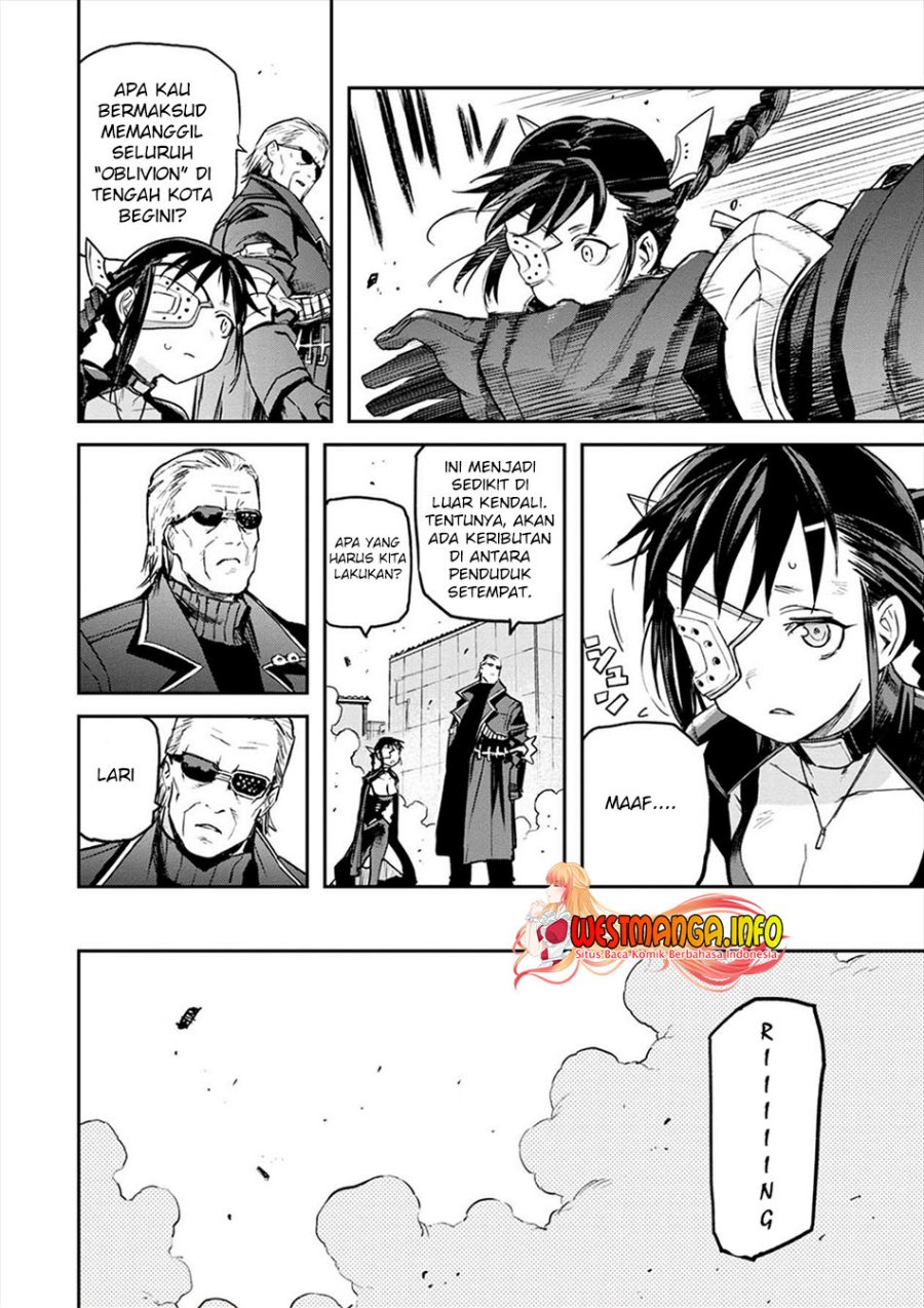 Cosmic Censorship Chapter 7 - halaman 19