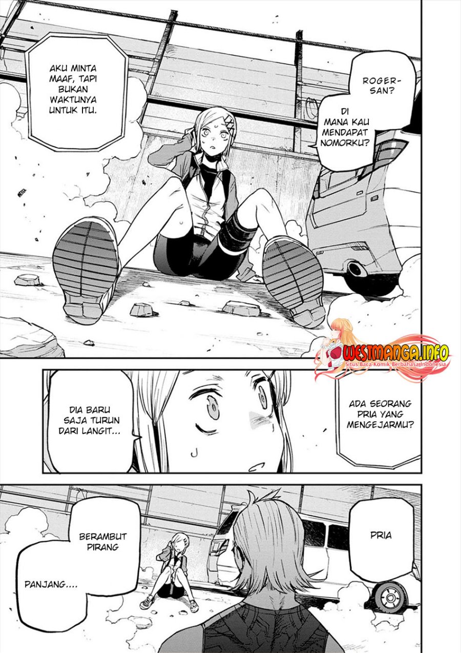 Cosmic Censorship Chapter 7 - halaman 20