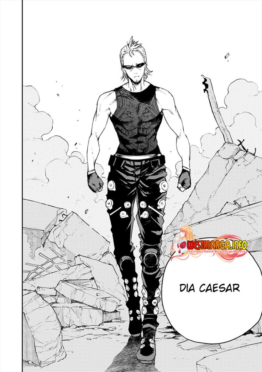 Cosmic Censorship Chapter 7 - halaman 21