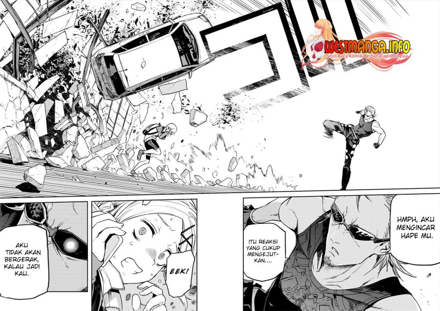 Cosmic Censorship Chapter 7 - halaman 23