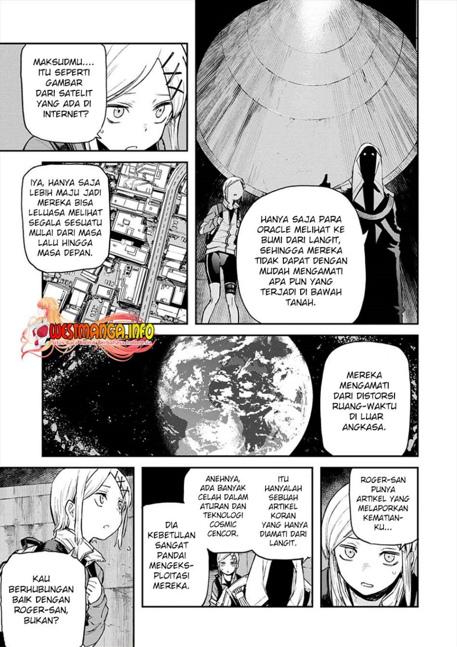 Cosmic Censorship Chapter 7 - halaman 6