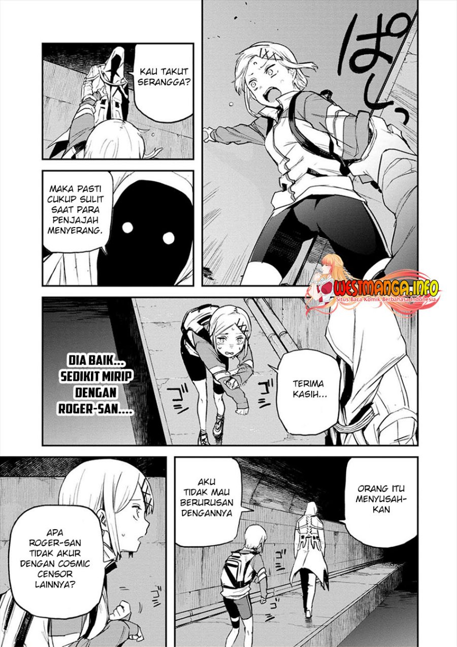 Cosmic Censorship Chapter 7 - halaman 8