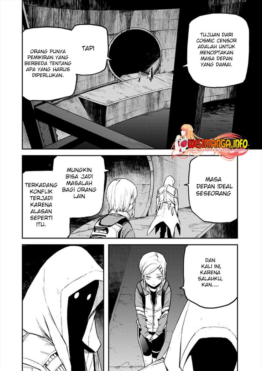 Cosmic Censorship Chapter 7 - halaman 9
