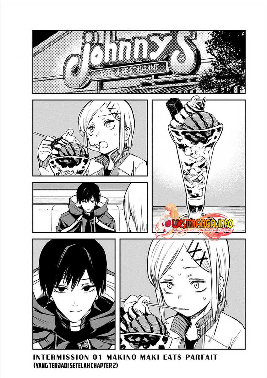 Cosmic Censorship Chapter 8.5 - halaman 2