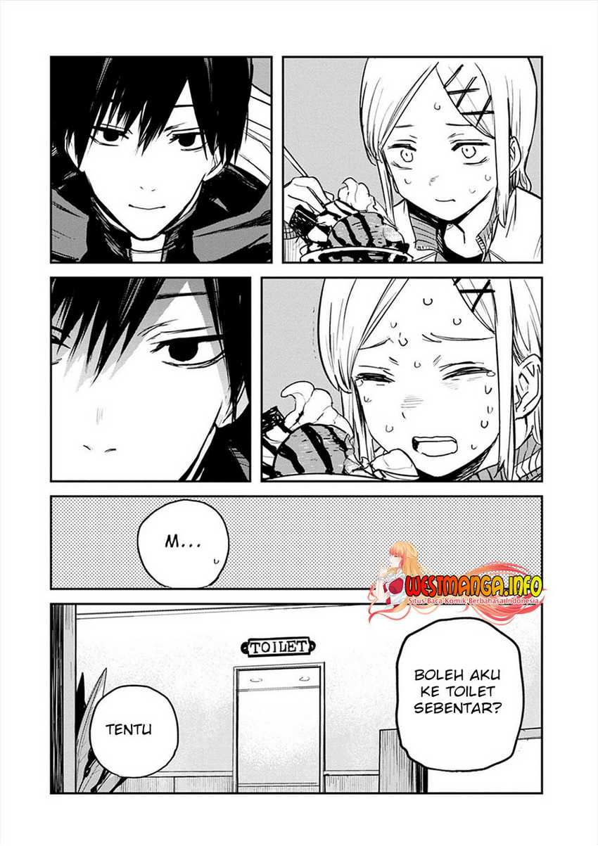 Cosmic Censorship Chapter 8.5 - halaman 4