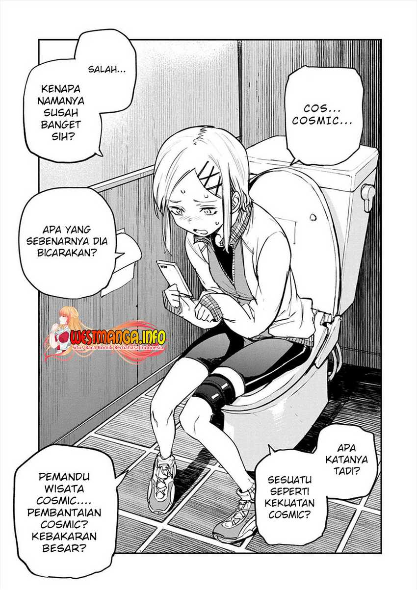 Cosmic Censorship Chapter 8.5 - halaman 5