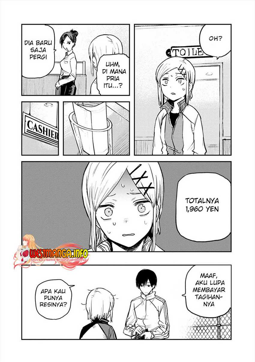 Cosmic Censorship Chapter 8.5 - halaman 6