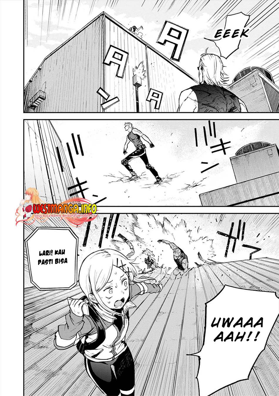 Cosmic Censorship Chapter 8 - halaman 10
