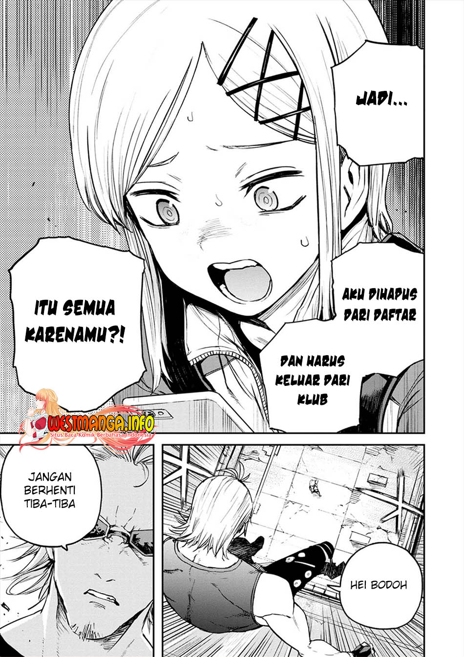 Cosmic Censorship Chapter 8 - halaman 13