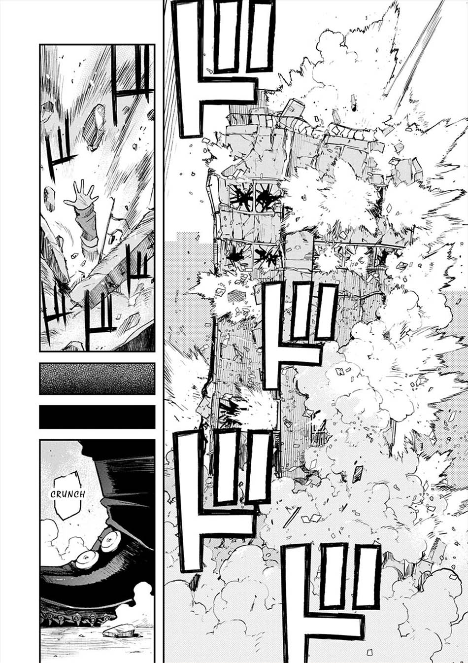 Cosmic Censorship Chapter 8 - halaman 15