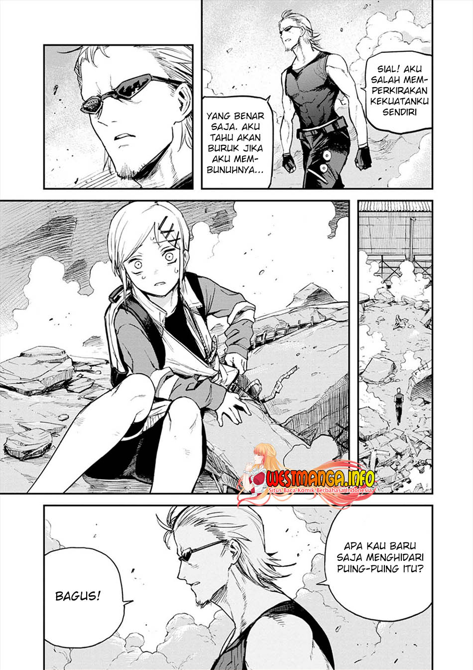 Cosmic Censorship Chapter 8 - halaman 16