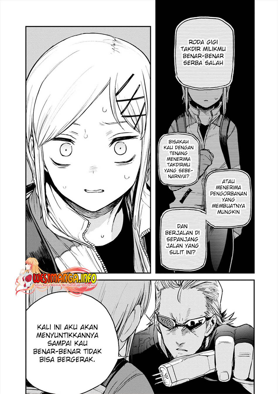Cosmic Censorship Chapter 8 - halaman 18