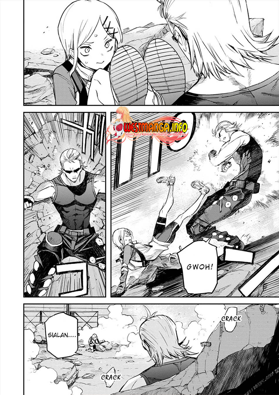 Cosmic Censorship Chapter 8 - halaman 19