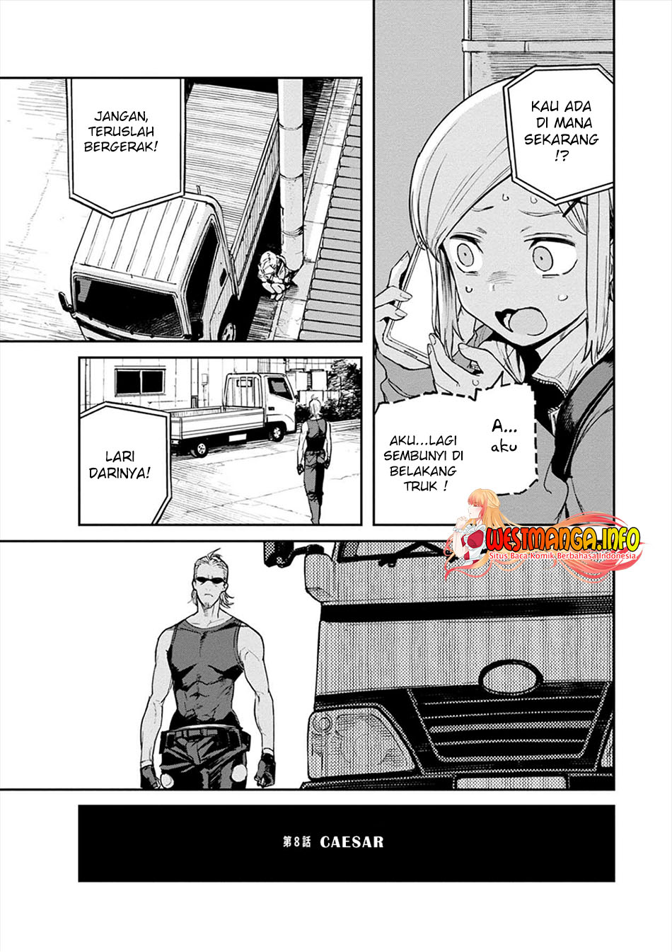 Cosmic Censorship Chapter 8 - halaman 2
